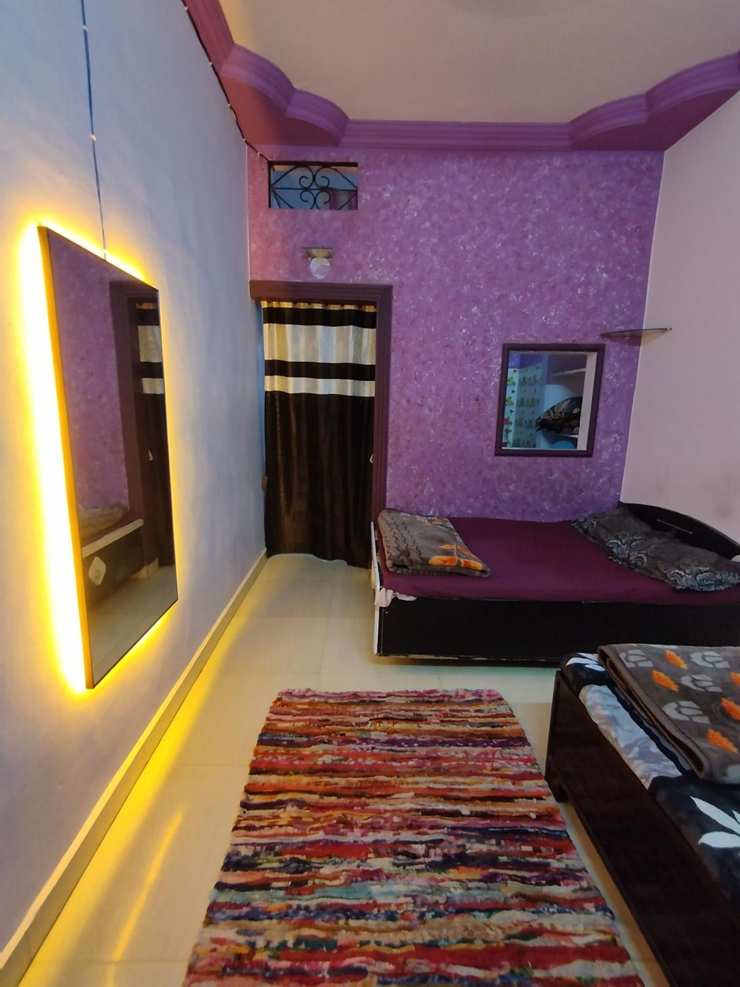 Kalpeshwar Homestay Ujjain Room photo